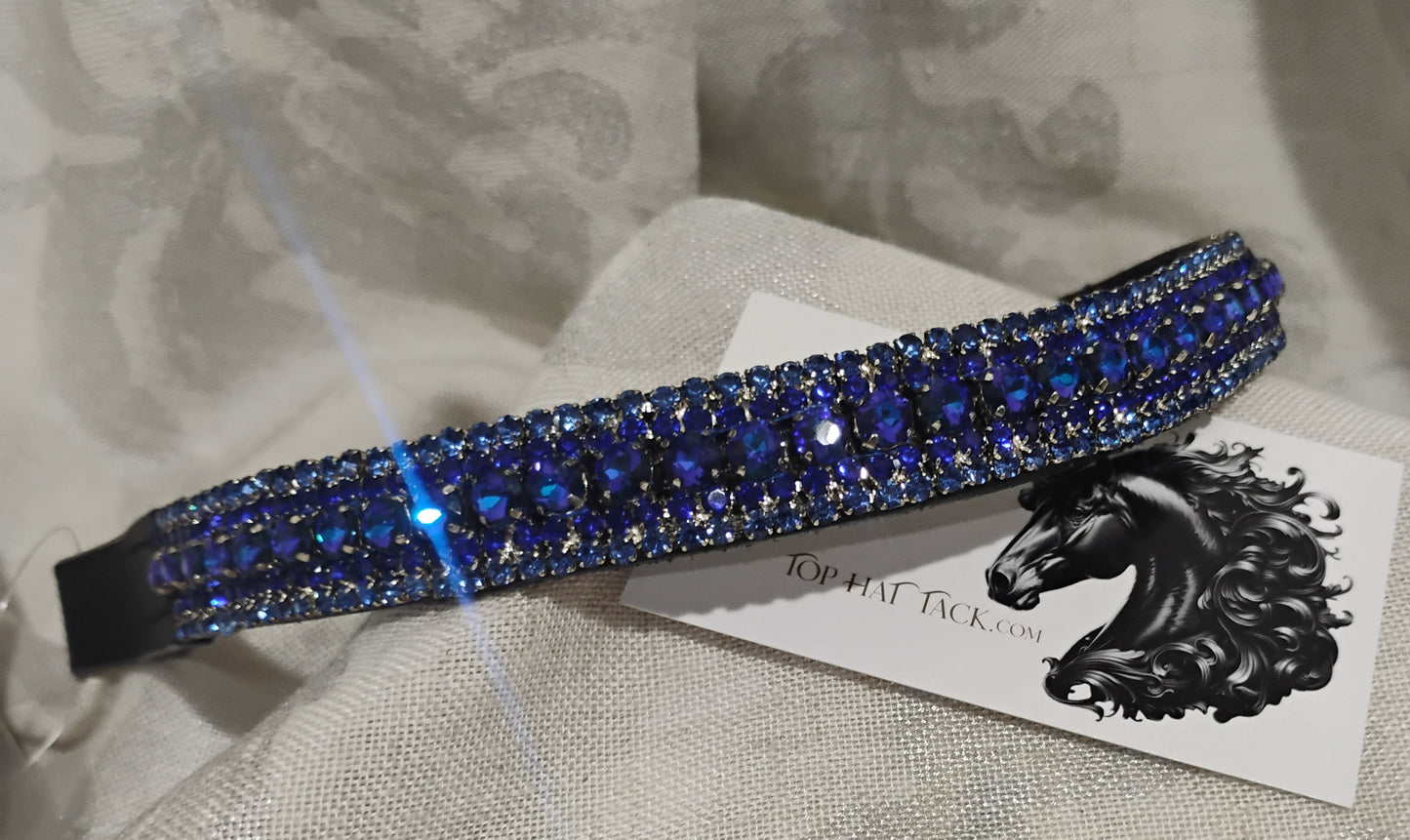 New! Blue Water Browband