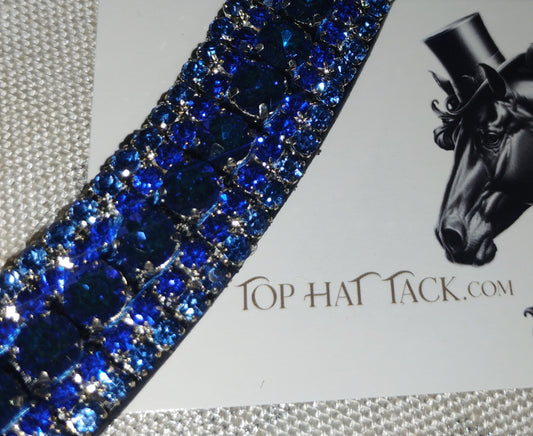 New! Blue Water Browband