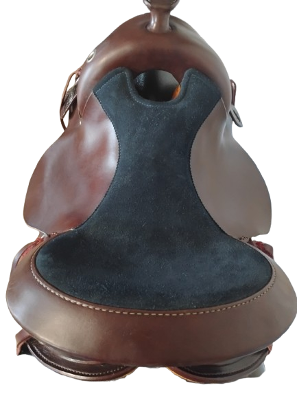 DP Saddlery Flex Fit Trail Ranger 9104 16 in