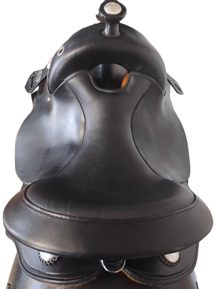 DP Saddlery Flex Fit Trail Ranger 9097 15.5 in