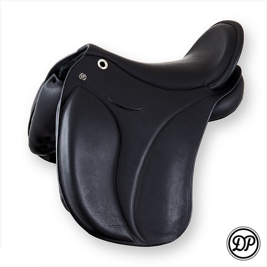 DP Saddlery Majestro Dressage Saddle 7923 S2