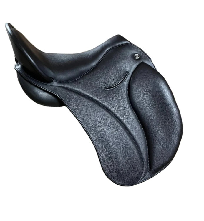 DP Saddlery Majestro Dressage Saddle 6918 S2