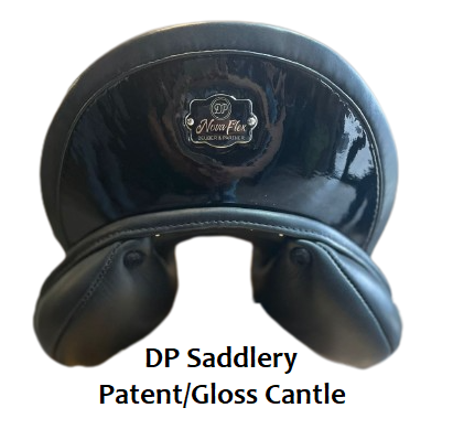 DP Saddlery Prado Dressage MBL 5409 17 in