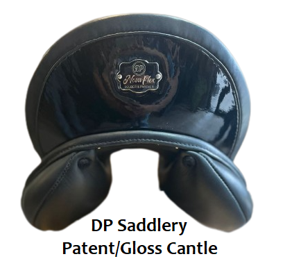 DP Saddlery Duett Dressage 5415 16.5 in