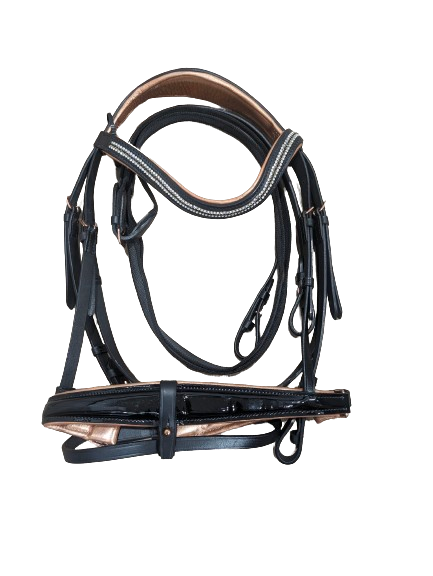 Rose Gold Bridles Limited Edition