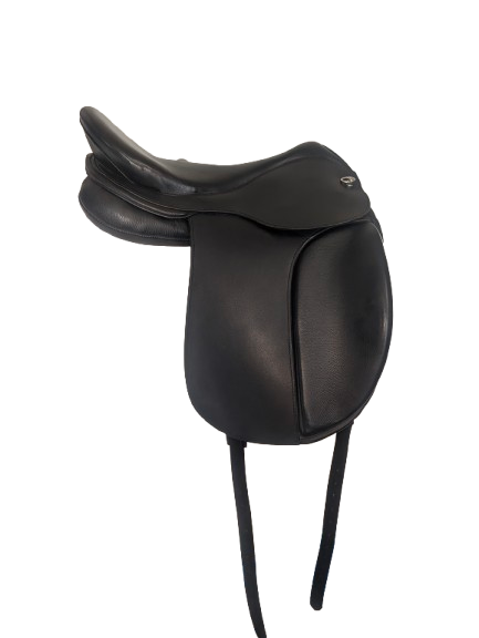 DP Saddlery Startrekk Dressage 5282 S1 USED
