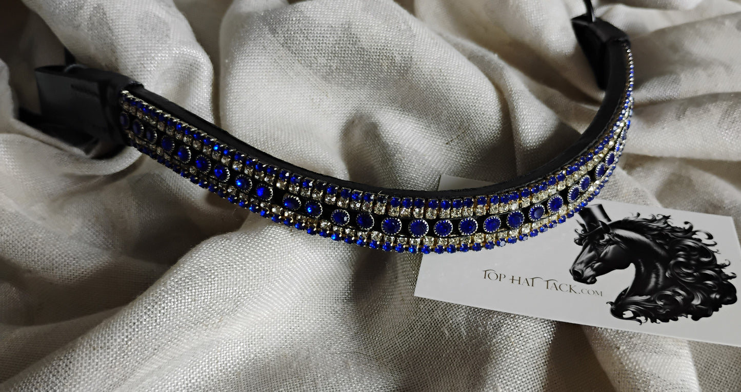 Royal Blue Ultra Browband