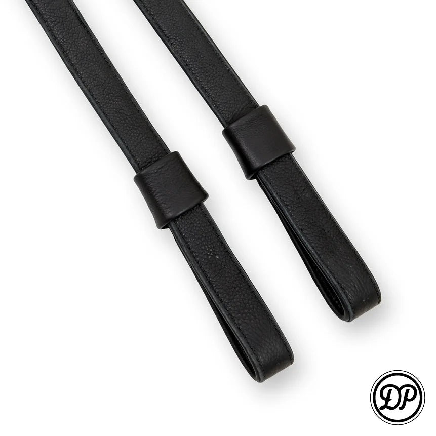 DP Saddlery Super Soft Mono Stirrup Leathers