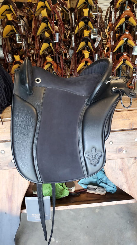 DP Saddlery Ibero Verano 3591 S2