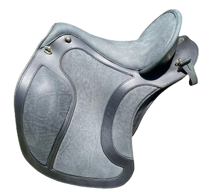 DP El Campo SKL Aspen Black Top Hat Tack