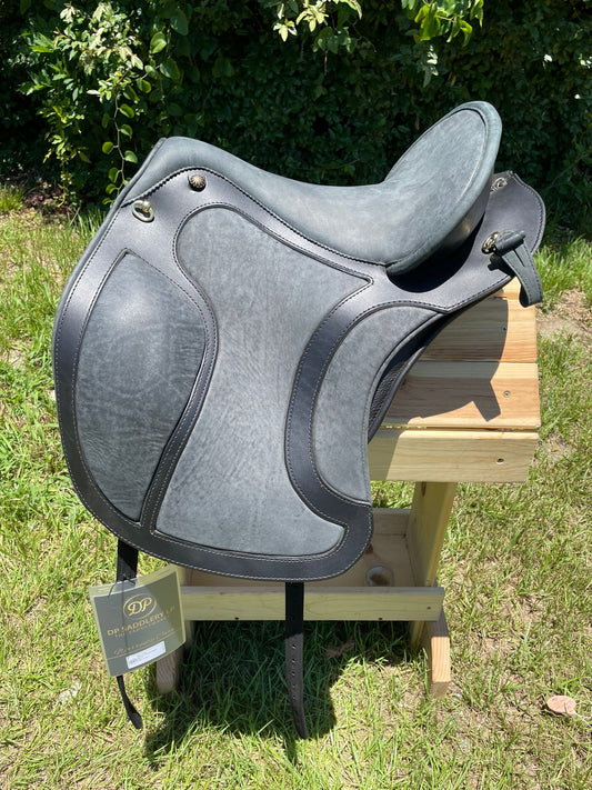 DP Saddlery El Campo SKL 4976 S2