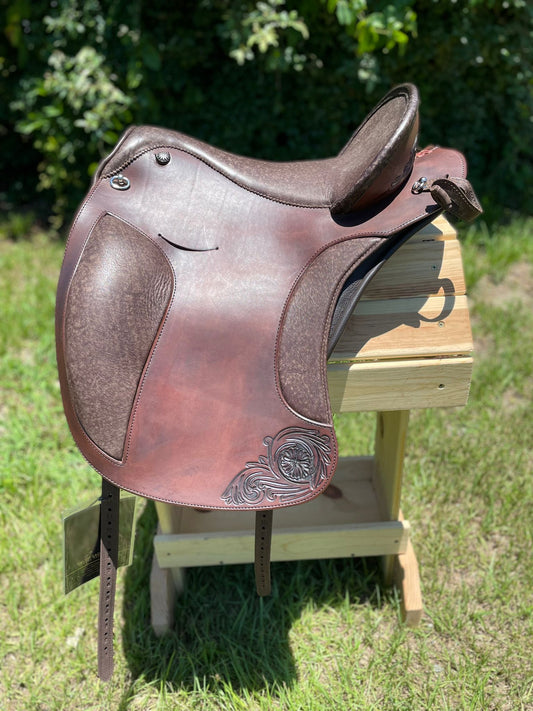 DP Saddlery El Campo 5049 S2