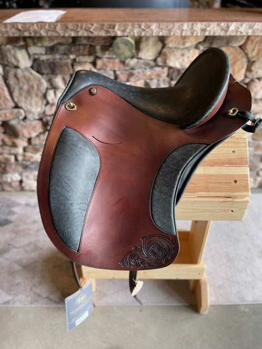 DP Saddlery El Campo 5050 S2