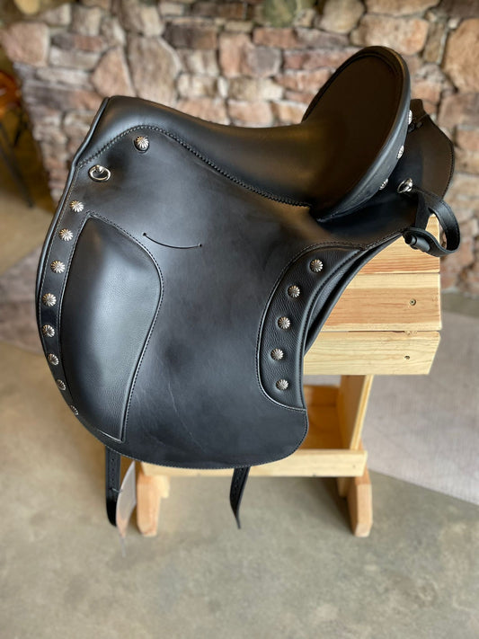 DP Saddlery El Campo 8219 S2
