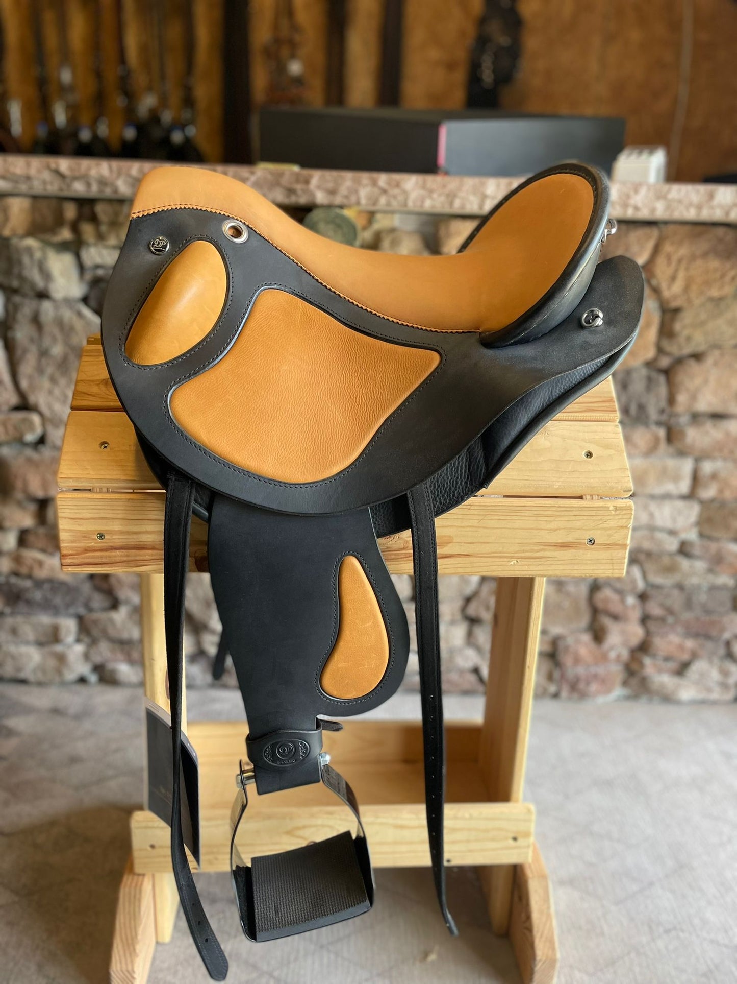 DP Saddlery Quantum Sport 5233 S3