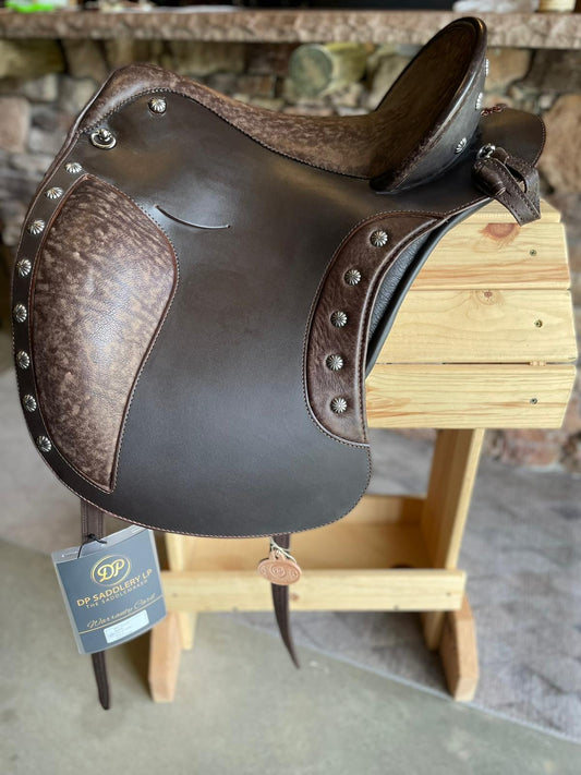 DP Saddlery El Campo 5236 S2