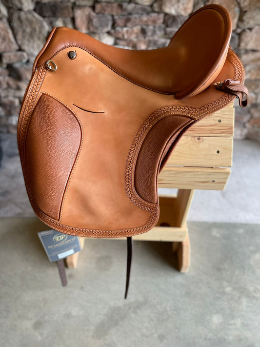 DP Saddlery El Campo 5283 S3