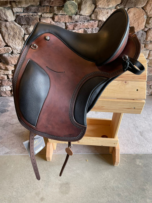 DP Saddlery El Campo 5300 S1