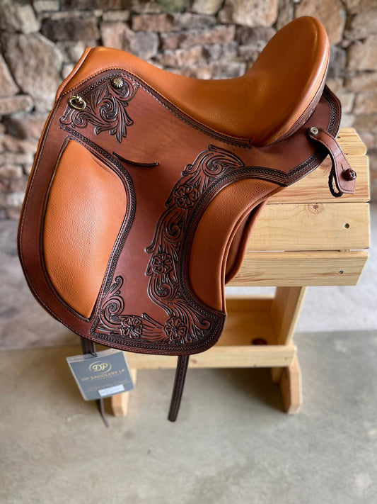 DP Saddlery El Campo Shorty 5319 S1