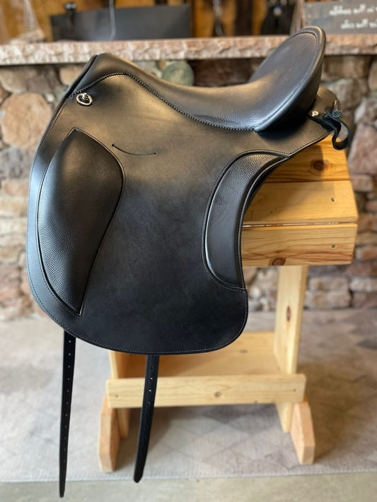 DP Saddlery El Campo Shorty 5896 S2