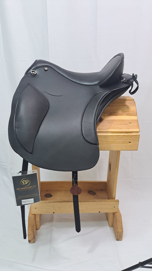 DP Saddlery El Campo 6167 S3