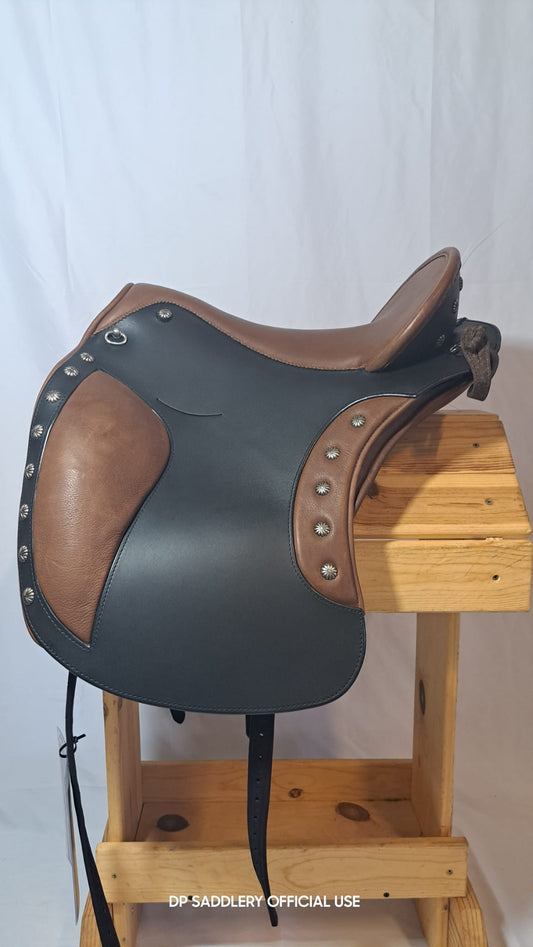 DP Saddlery El Campo 6170 S3