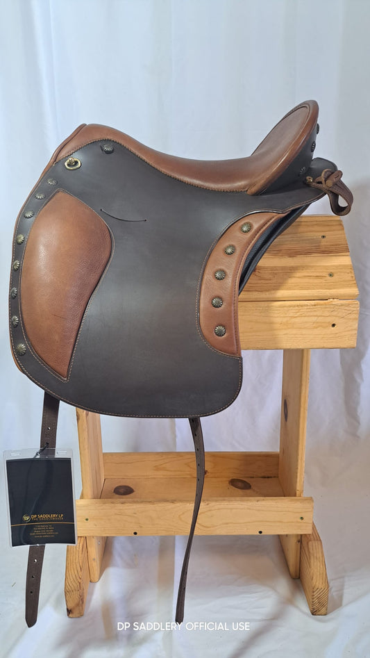 DP Saddlery El Campo Shorty 6179 S3