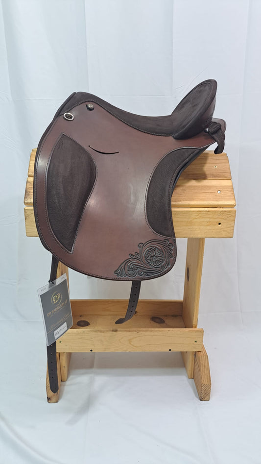 DP Saddlery El Campo Shorty 6193 S2