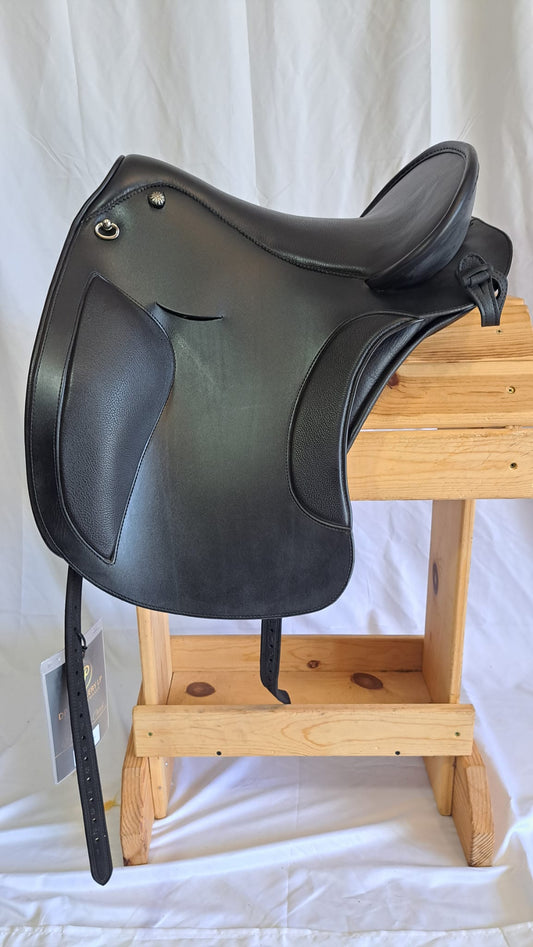 DP Saddlery El Campo 6219 S3