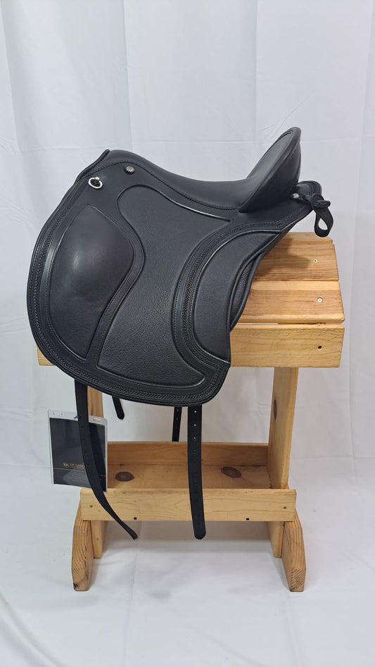 DP Saddlery El Campo Shorty SKL 6312 S1