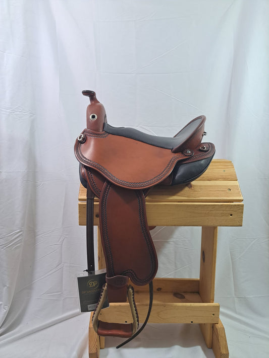 quantum short and light dp saddlery western dressage