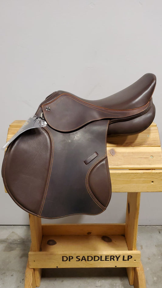 DP Saddlery Bascule FK Jump 6533 17 in NEW