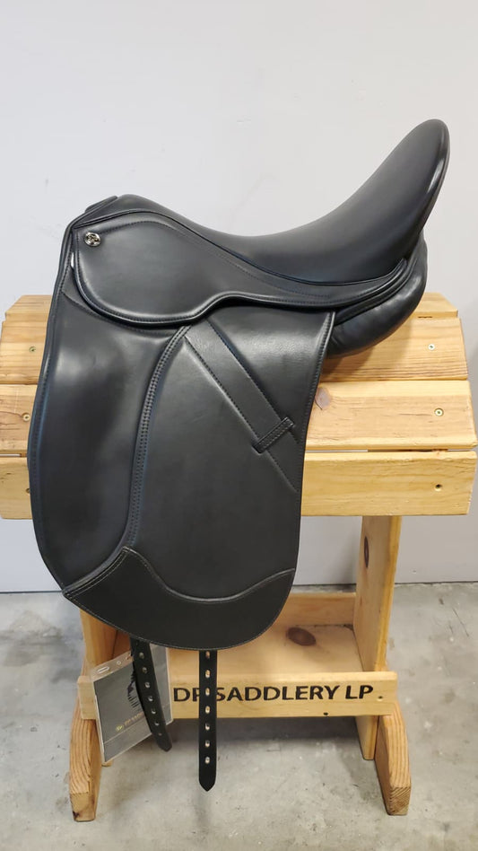 DP Saddlery Massimo Dressage 6562 18 in NEW