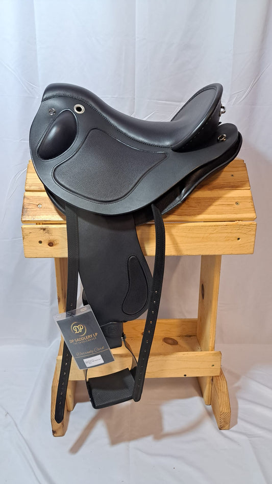 DP Saddlery Quantum Sport 8105 S2