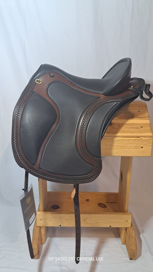 DP Saddlery El Campo SKL 7980 S2