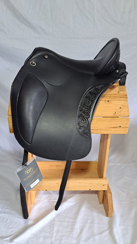 DP Saddlery El Campo Shorty Decor 6889 S2