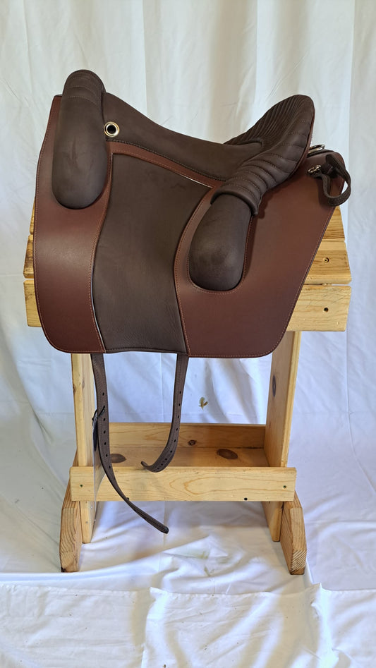 DP Saddlery Jerez SKL 7034 S2