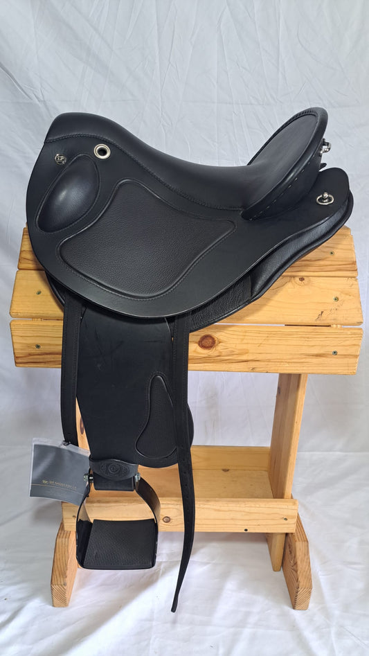 DP Saddlery Quantum Sport 7105 S2