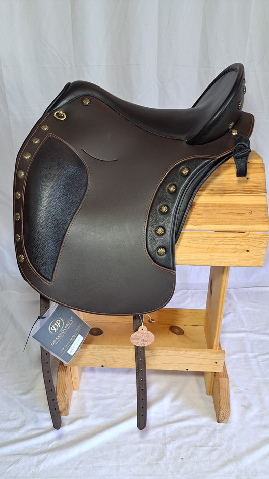 DP Saddlery El Campo Shorty 7154 S2