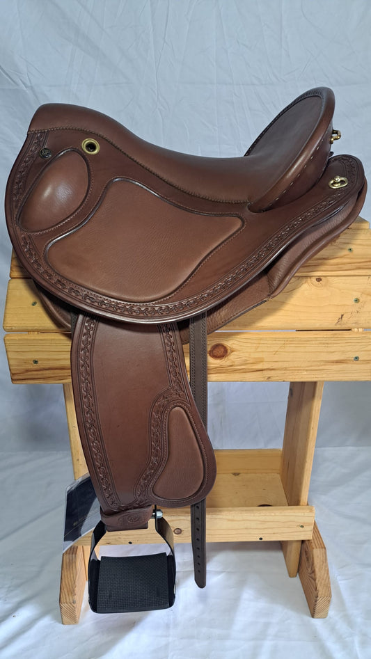 DP Saddlery Quantum Sport 7156 S2