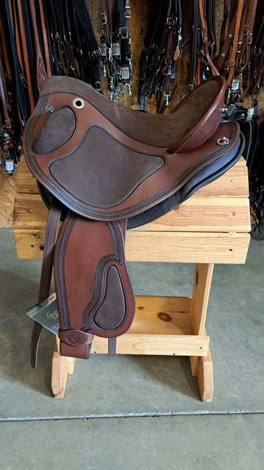 DP Saddlery Quantum Sport 7263 S1