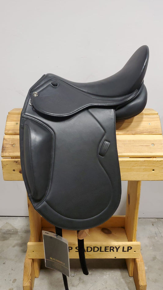 DP Saddlery Tango Dressage 7278 17.5 in