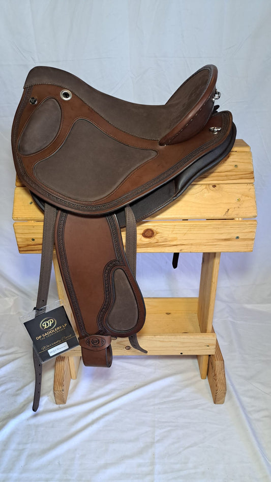 DP Saddlery Quantum Sport 7295 S1