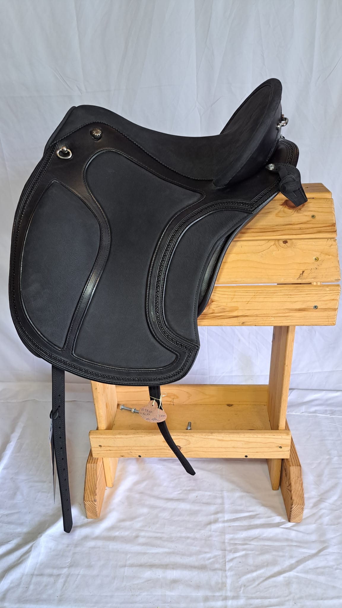 DP Saddlery El Campo Shorty SKL 7310 S1