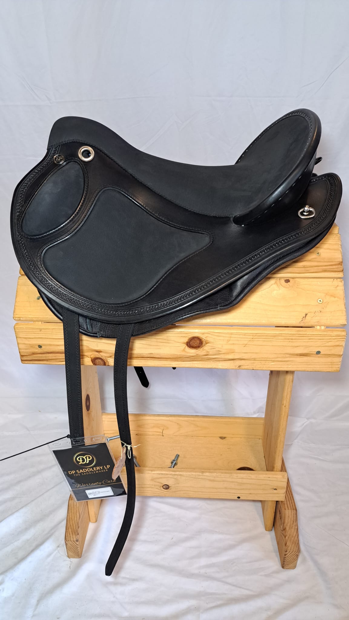 DP Saddlery Quantum Sport P 7847 S3