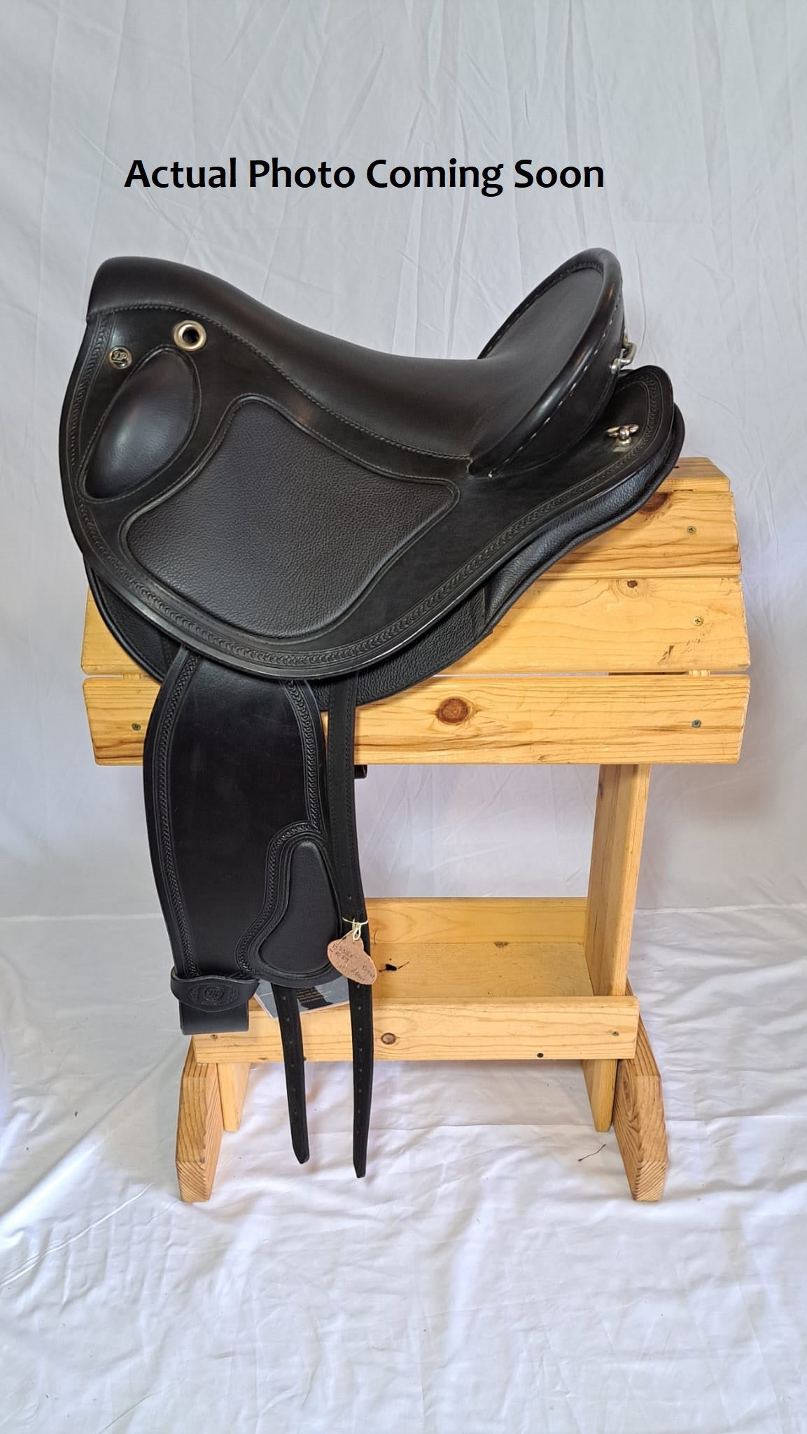 DP Saddlery Quantum Sport 7325 S3