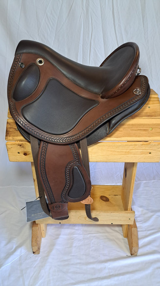 DP Saddlery Quantum Sport 7322 S1