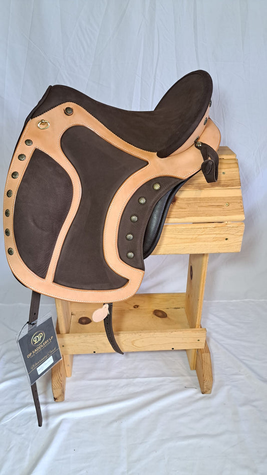 DP Saddlery El Campo Shorty SKL 7345 S1