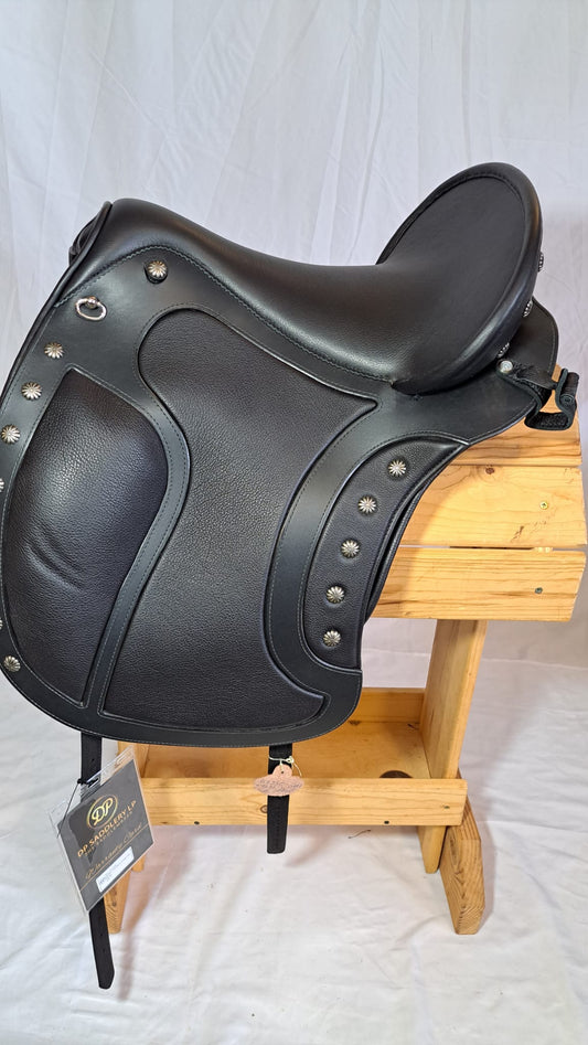 DP Saddlery El Campo Shorty SKL 7350 S2