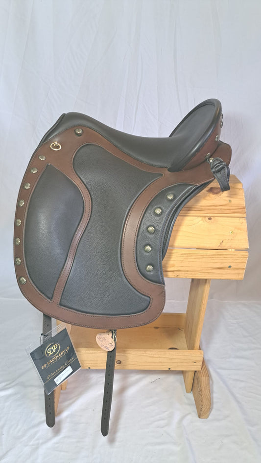 DP Saddlery El Campo Shorty SKL 7351 S2